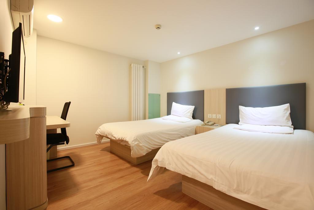 Hanting Hotel Beijing Asian Games Village Exterior photo