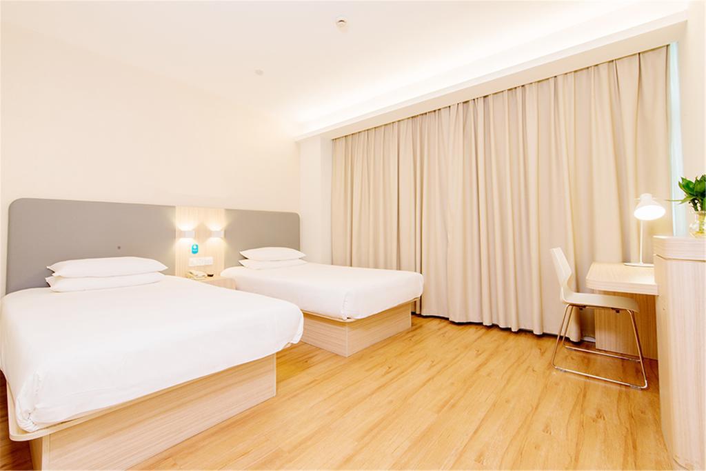 Hanting Hotel Beijing Asian Games Village Exterior photo