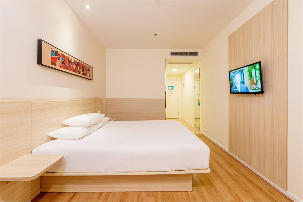 Hanting Hotel Beijing Asian Games Village Exterior photo